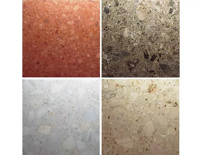 ASI Agglomerate Stone Collections 