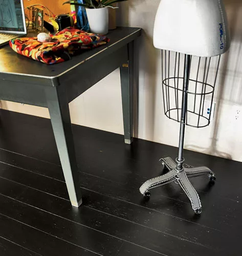 Stiletto Bamboo Flooring 