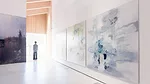 Chappe Art House interior