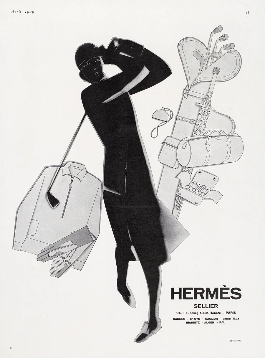 Hermes ad.