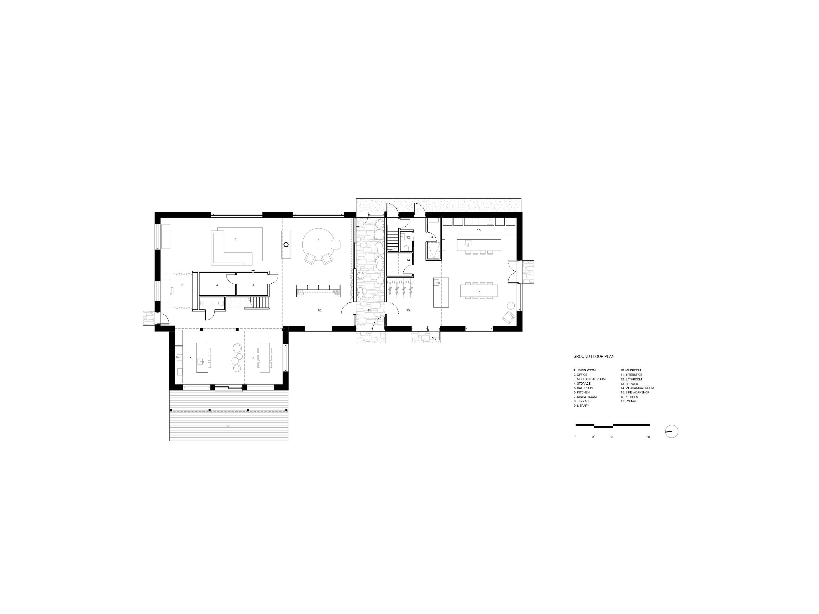 Maison Melba by Atelier L’Abri