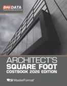 2026 Architect's Square Foot Costbook