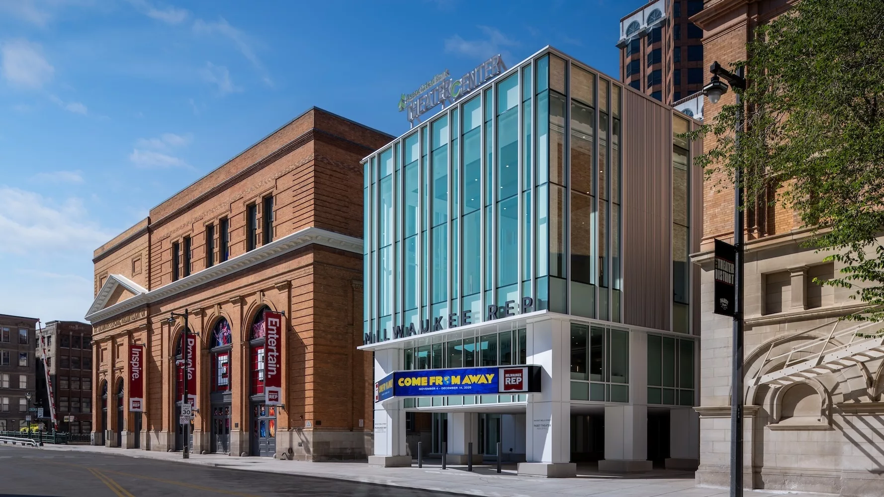 Milwaukee Rep