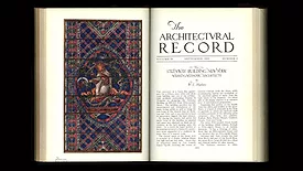 Architectural Record, September 1925
