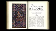 Architectural Record, September 1925