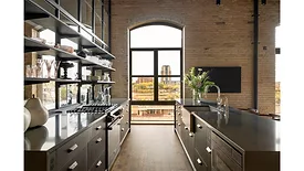Loft by PKA Architecture 