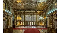 Golestan Palace in Tehran, Iran