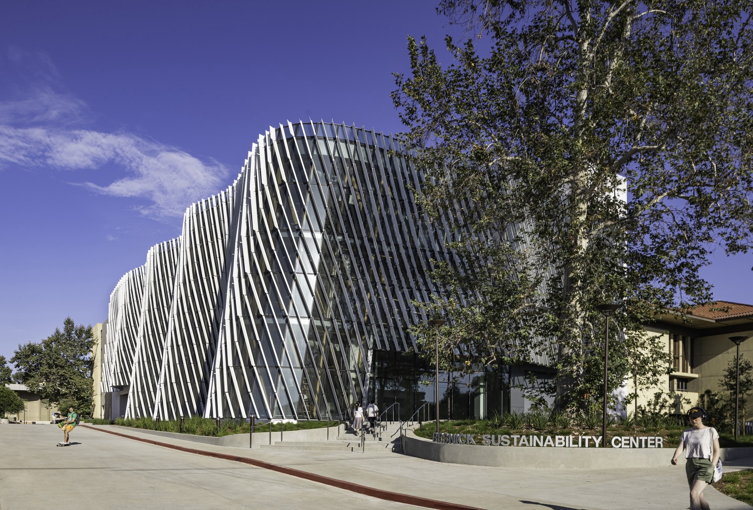 California Institute of Technology Resnick Sustainability Center