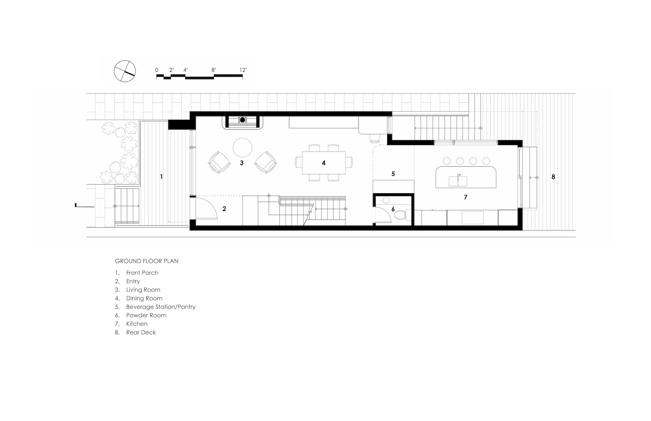 Riverdale House drawingg Riverdale House drawing