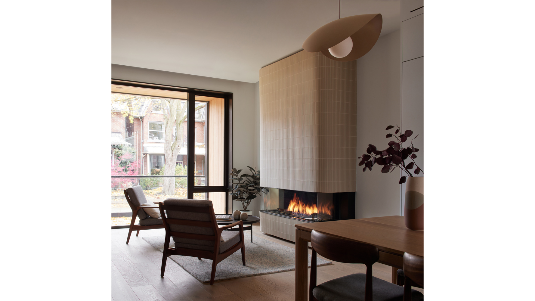 Riverdale House by Studio Lau