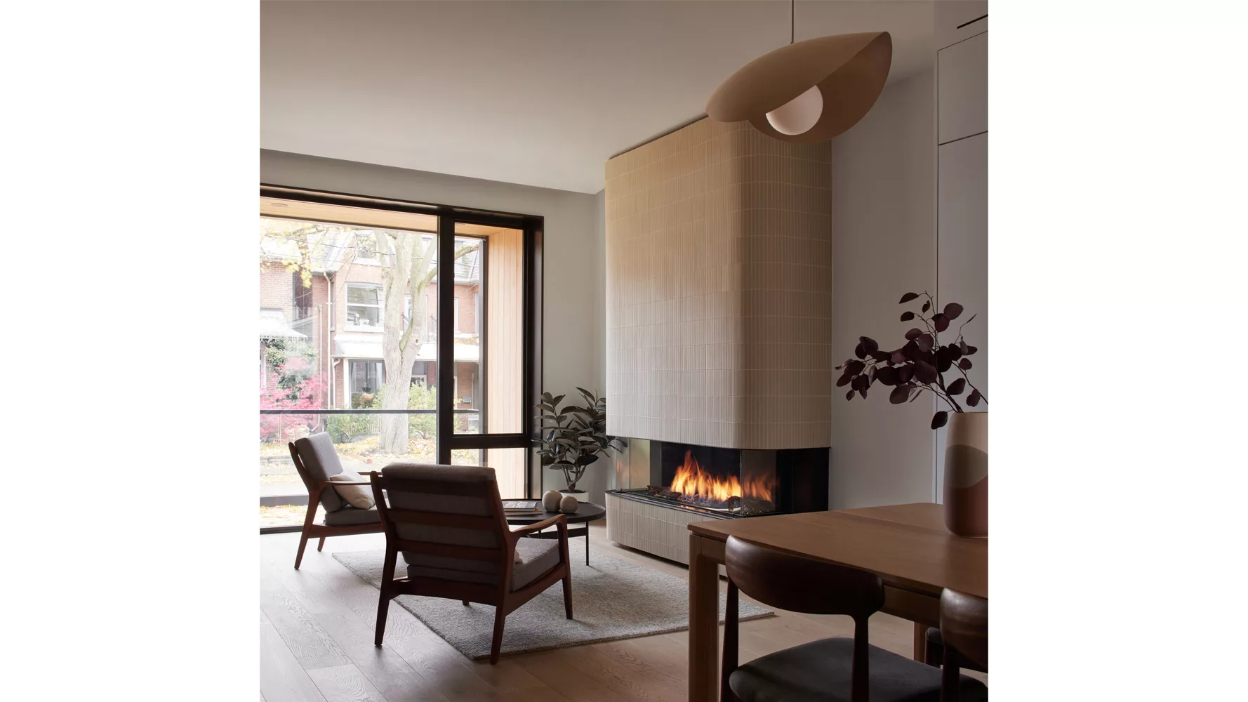 Riverdale House by Studio Lau