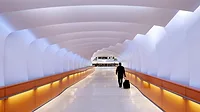 Petal Connector, Pittsburgh International Airport