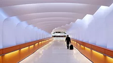 Petal Connector, Pittsburgh International Airport