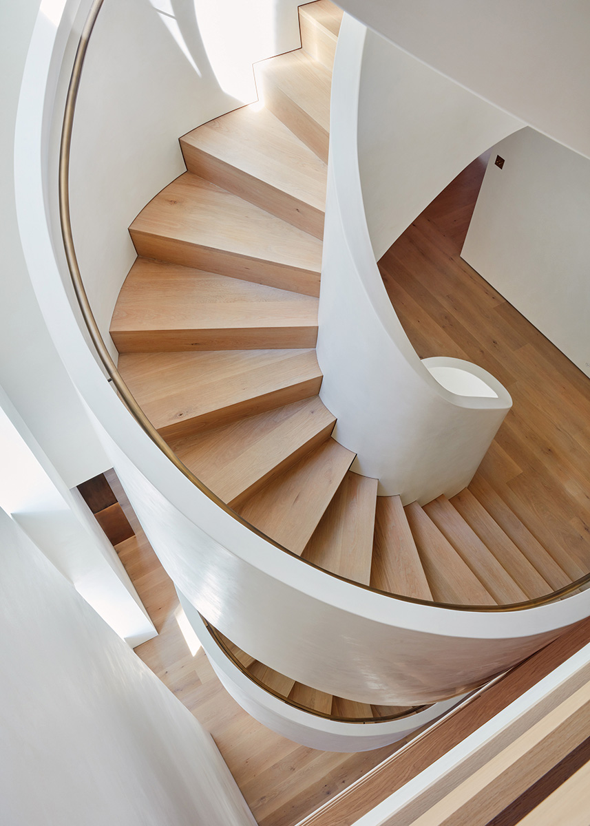 west village penthouse