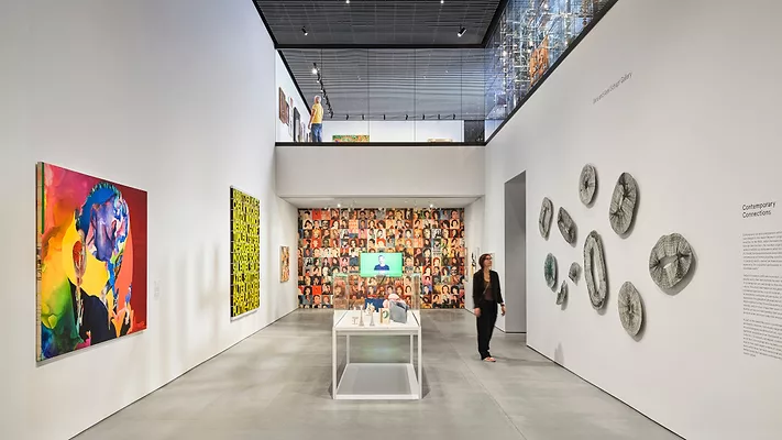 The Jewish Museum of New York