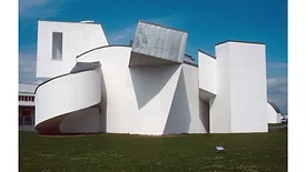 Vitra Design Museum in Weil am Rhein, Germany