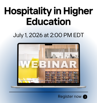 Hospitality in Higher Education - Free Webinar - July 1, 2026