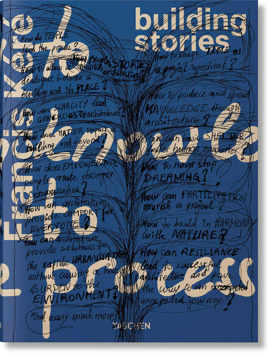 Francis Kéré: Building Stories book cover