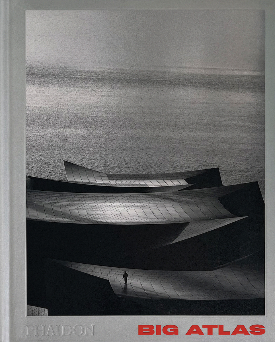BIG Atlas book cover