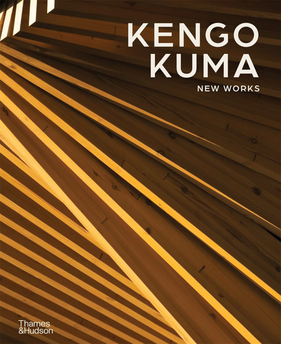 Kengo Kuma: New Works book cover