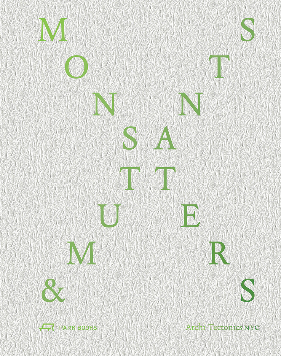 Monsters and Mutants book cover