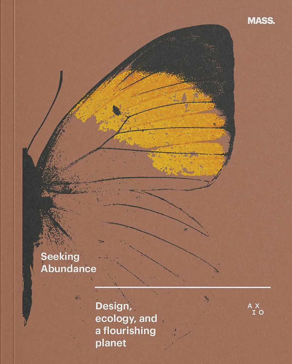 Seeking Abundance book cover