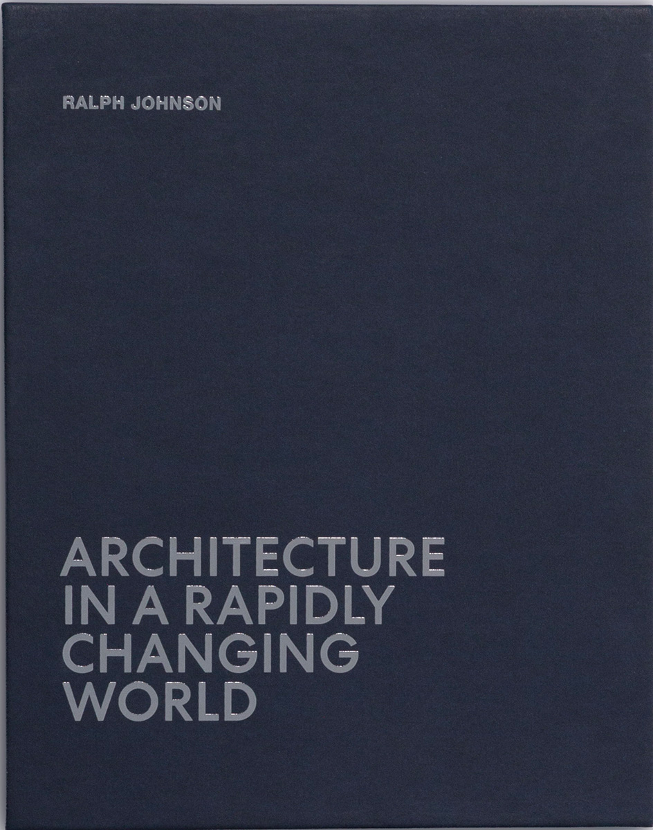 Architecture in a Rapidly Changing World book cover