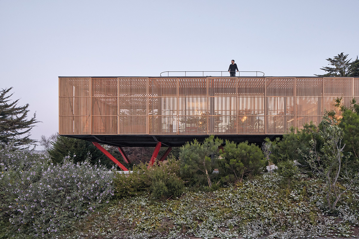Engawa House by Santiago Valdivieso