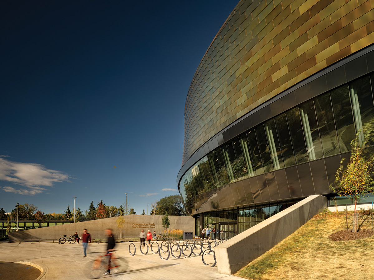 Coronation Park Sports and Recreation Centre