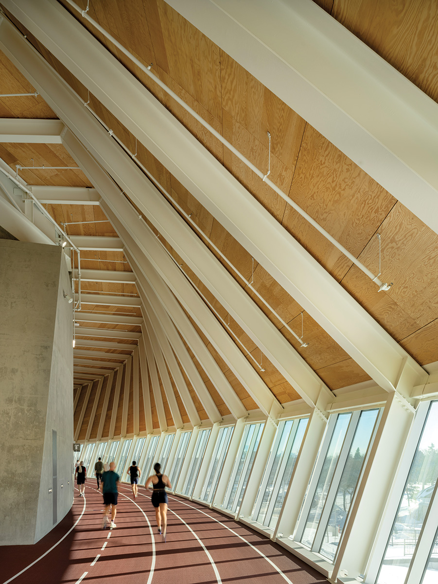 Coronation Park Sports and Recreation Centre