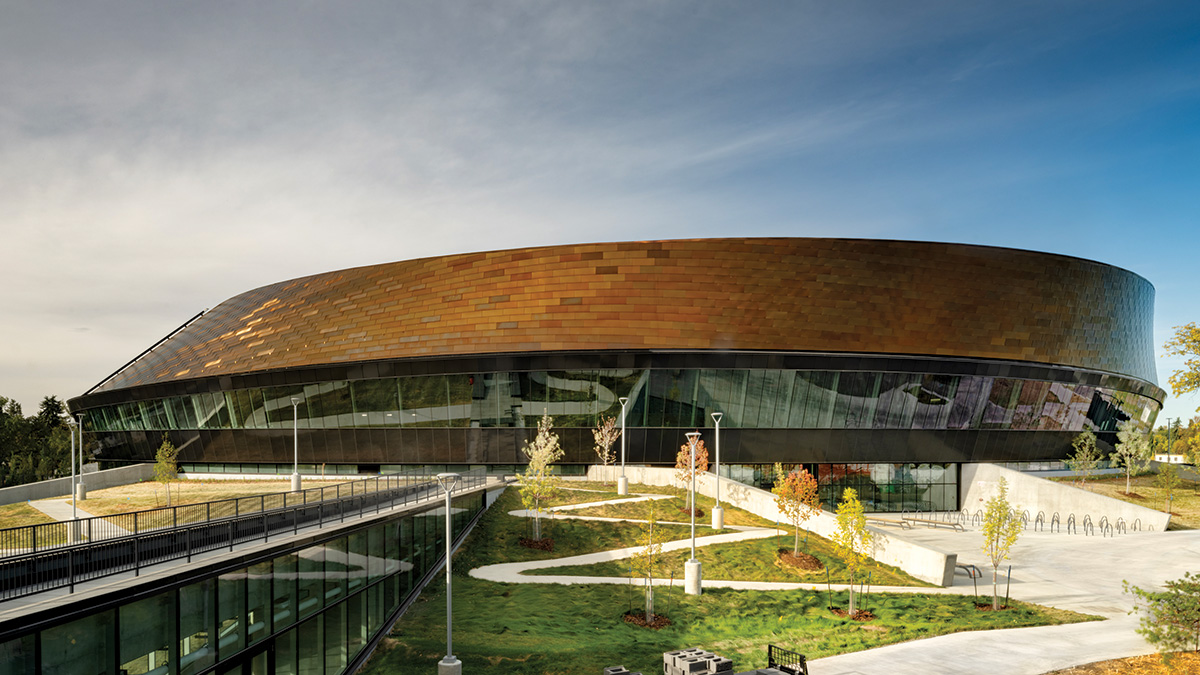 Coronation Park Sports and Recreation Centre