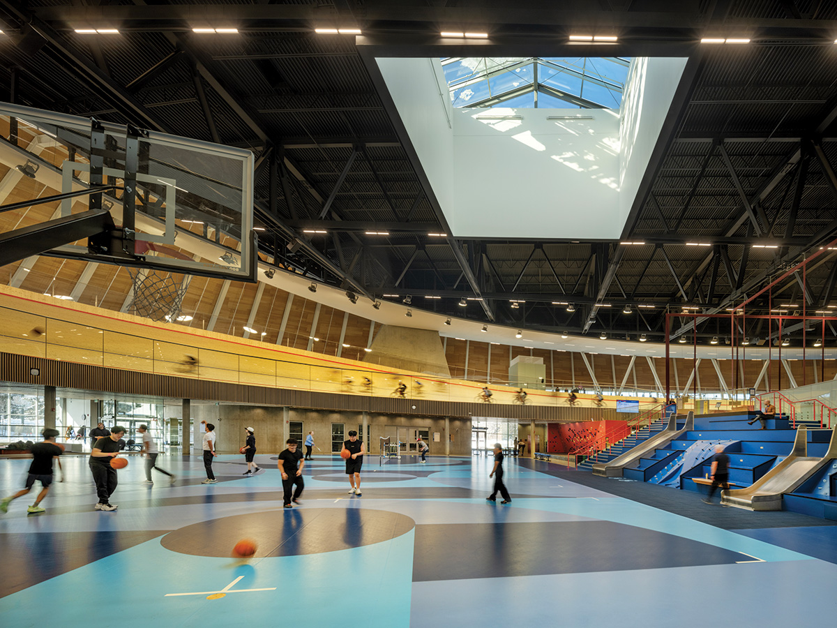Coronation Park Sports and Recreation Centre