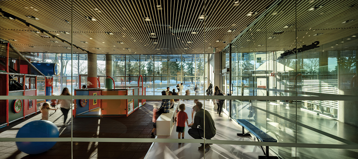 Coronation Park Sports and Recreation Centre