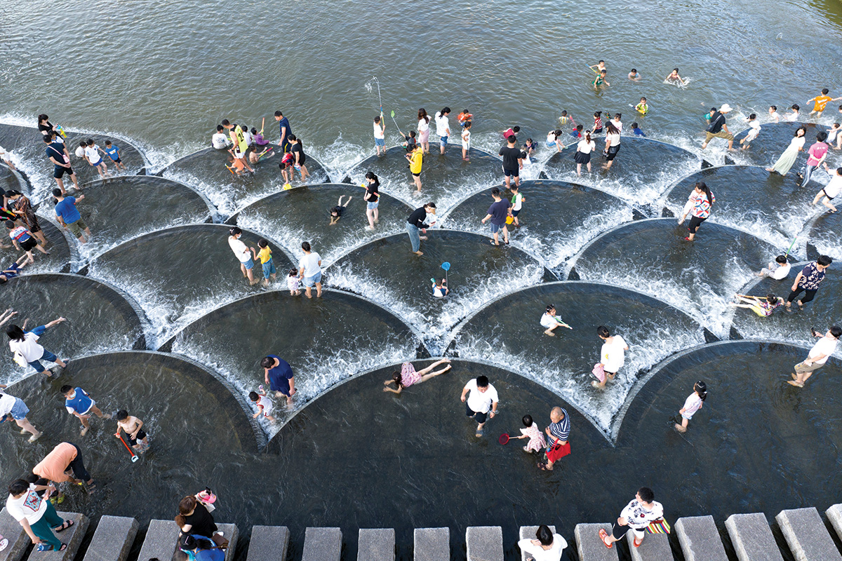 Longgang River Blueway