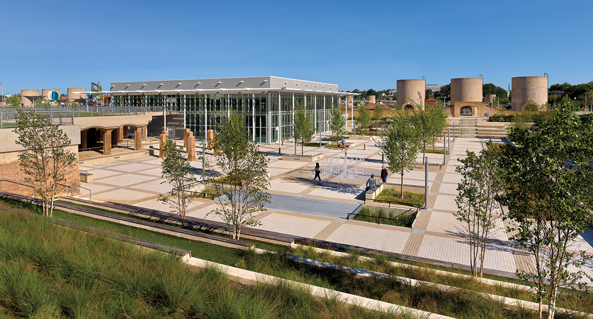 Reservoir Park and Recreation Center