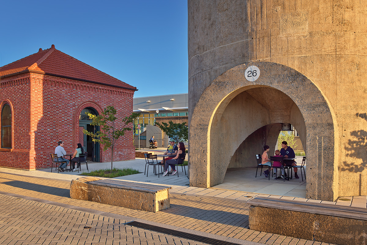 Reservoir Park and Recreation Center