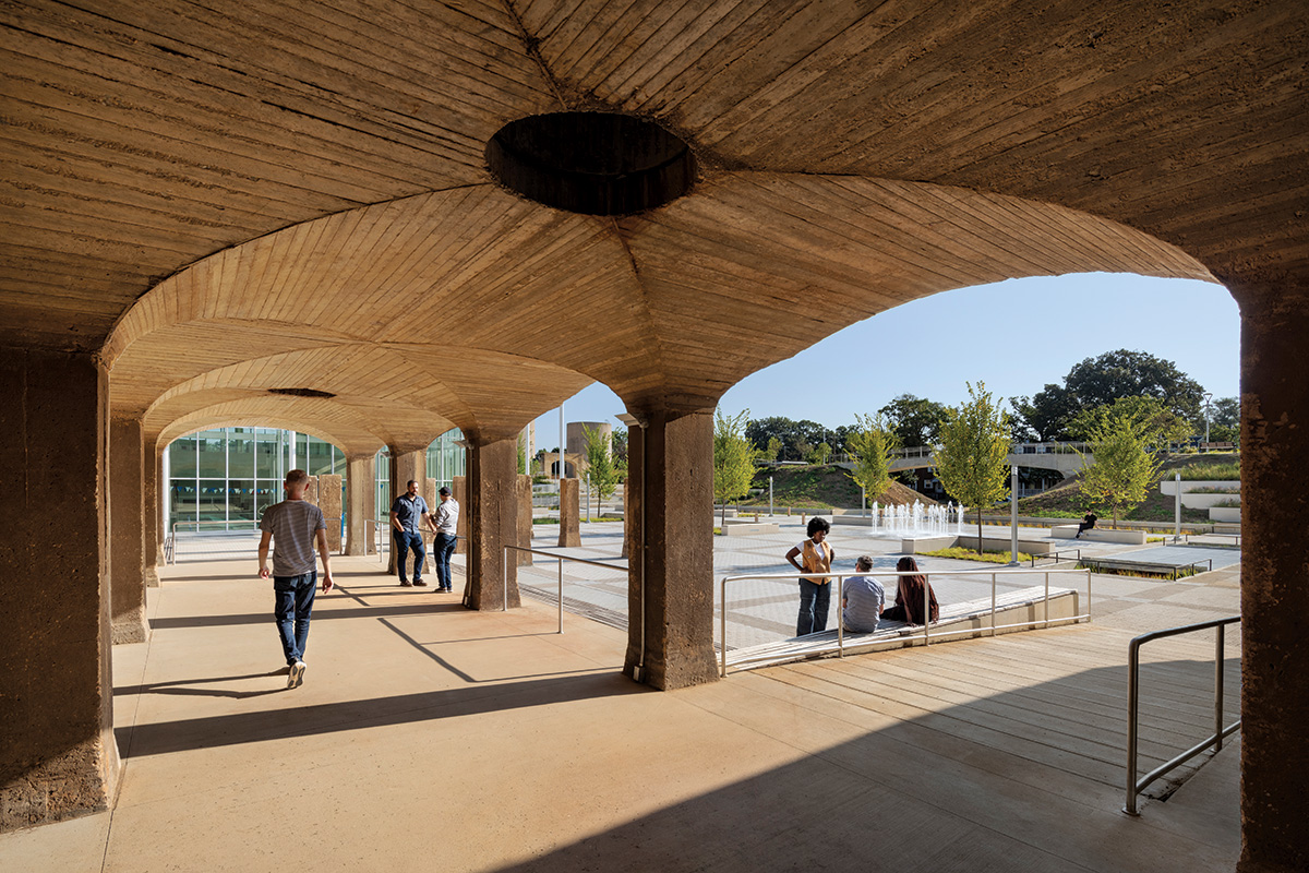 Reservoir Park and Recreation Center