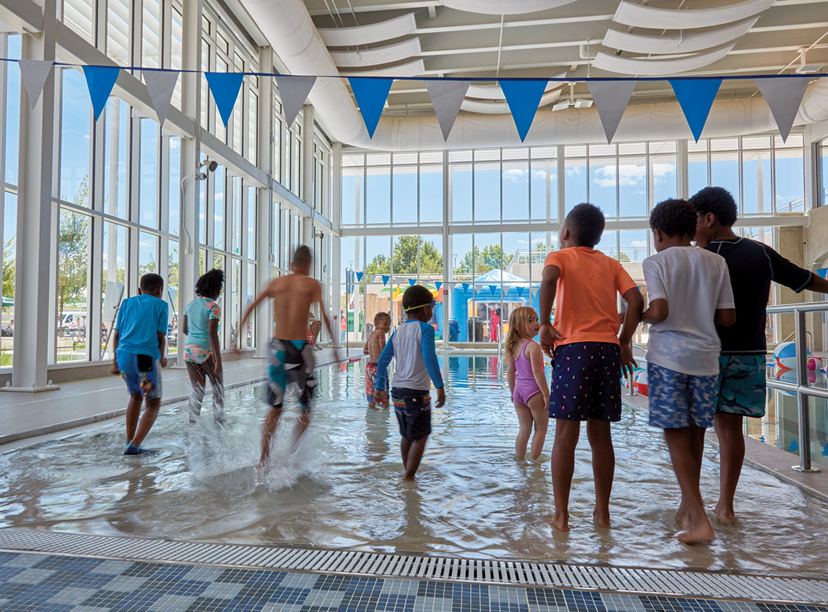 Reservoir Park and Recreation Center