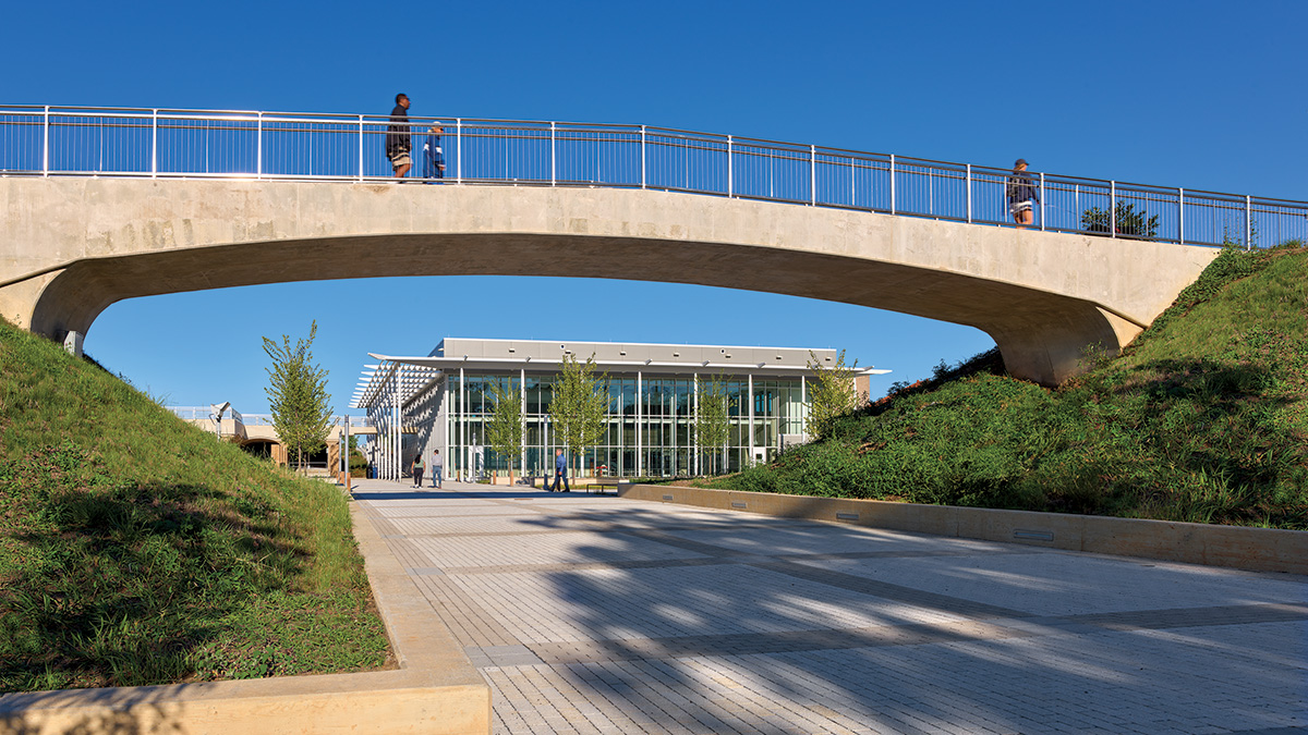 Reservoir Park and Recreation Center