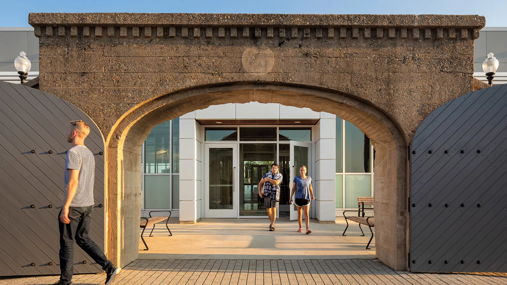 Reservoir Park and Recreation Center