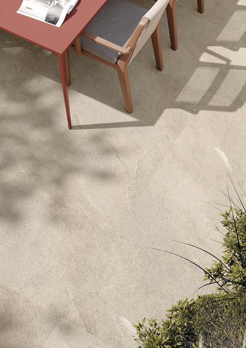 Arkislate porcelain stoneware collection