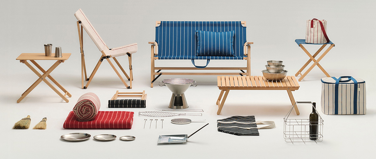 Outdoor Market collection by Hay