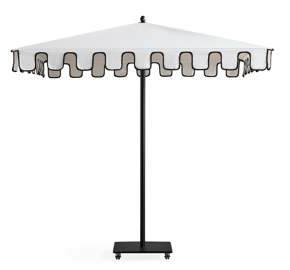Nata Umbrella by Arhaus