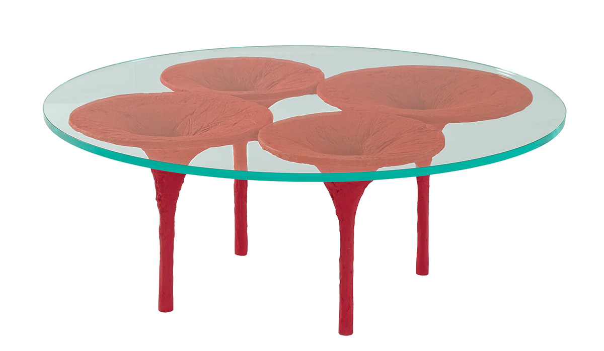 Rizoma table by Ralph Pucci