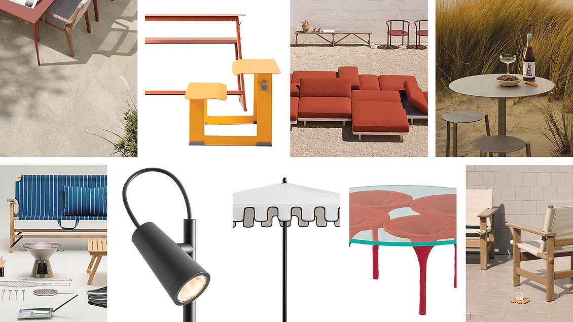 New Outdoor & Landscape Products for Summer 2026