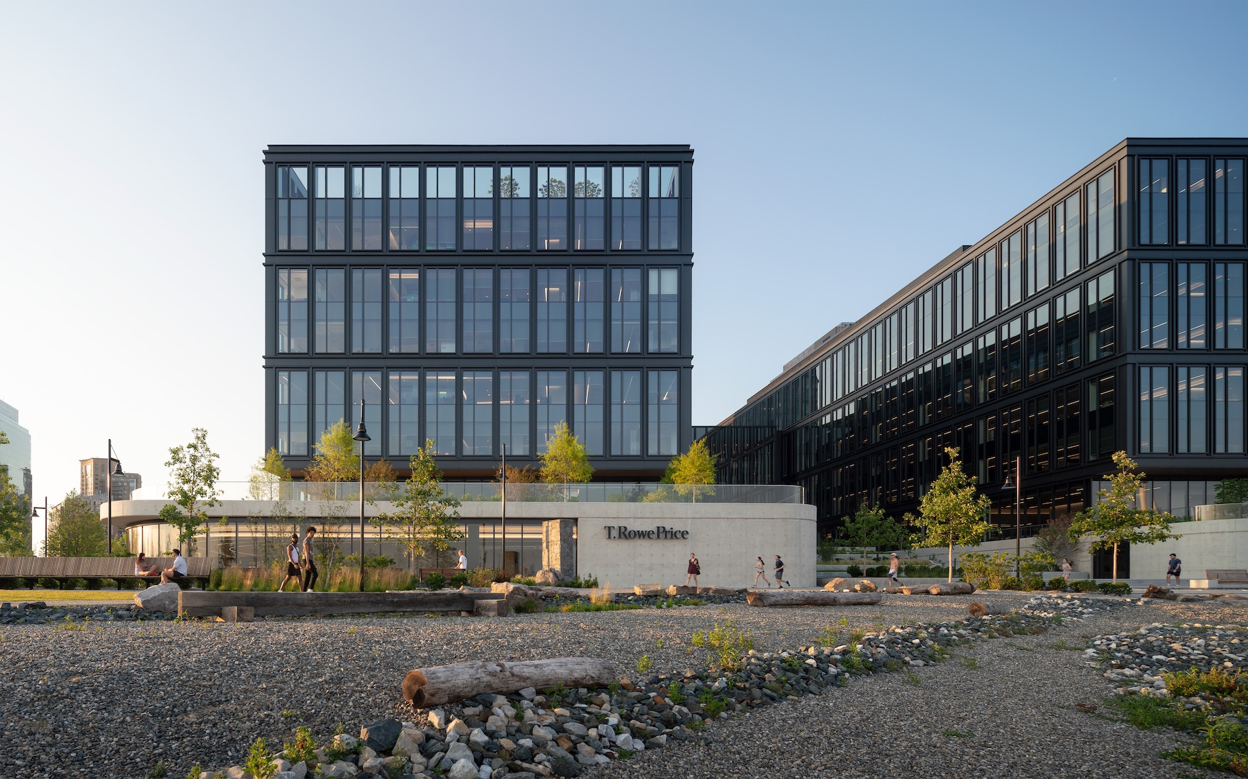 T. Rowe Price Headquarters, Baltimore