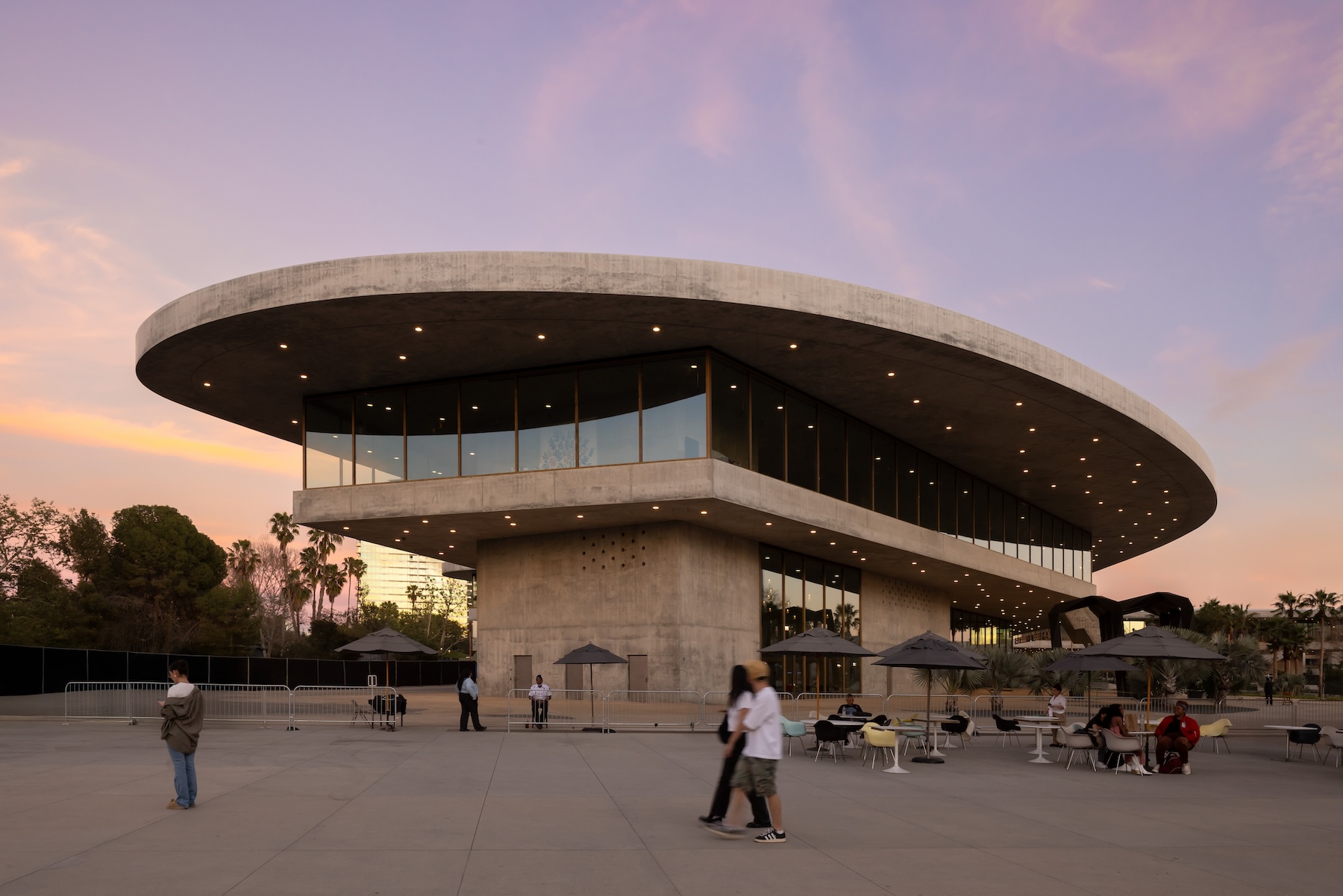 LACMA David Geffen Galleries