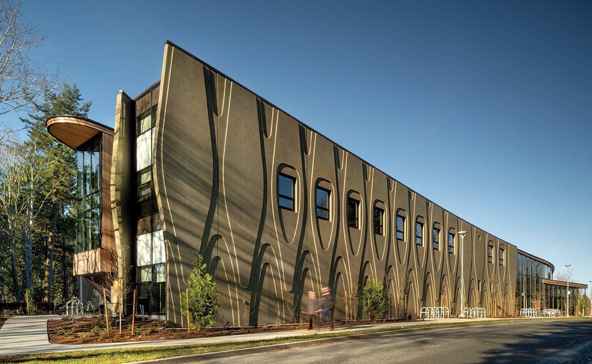 University of Victoria Indigenous Law Wing
