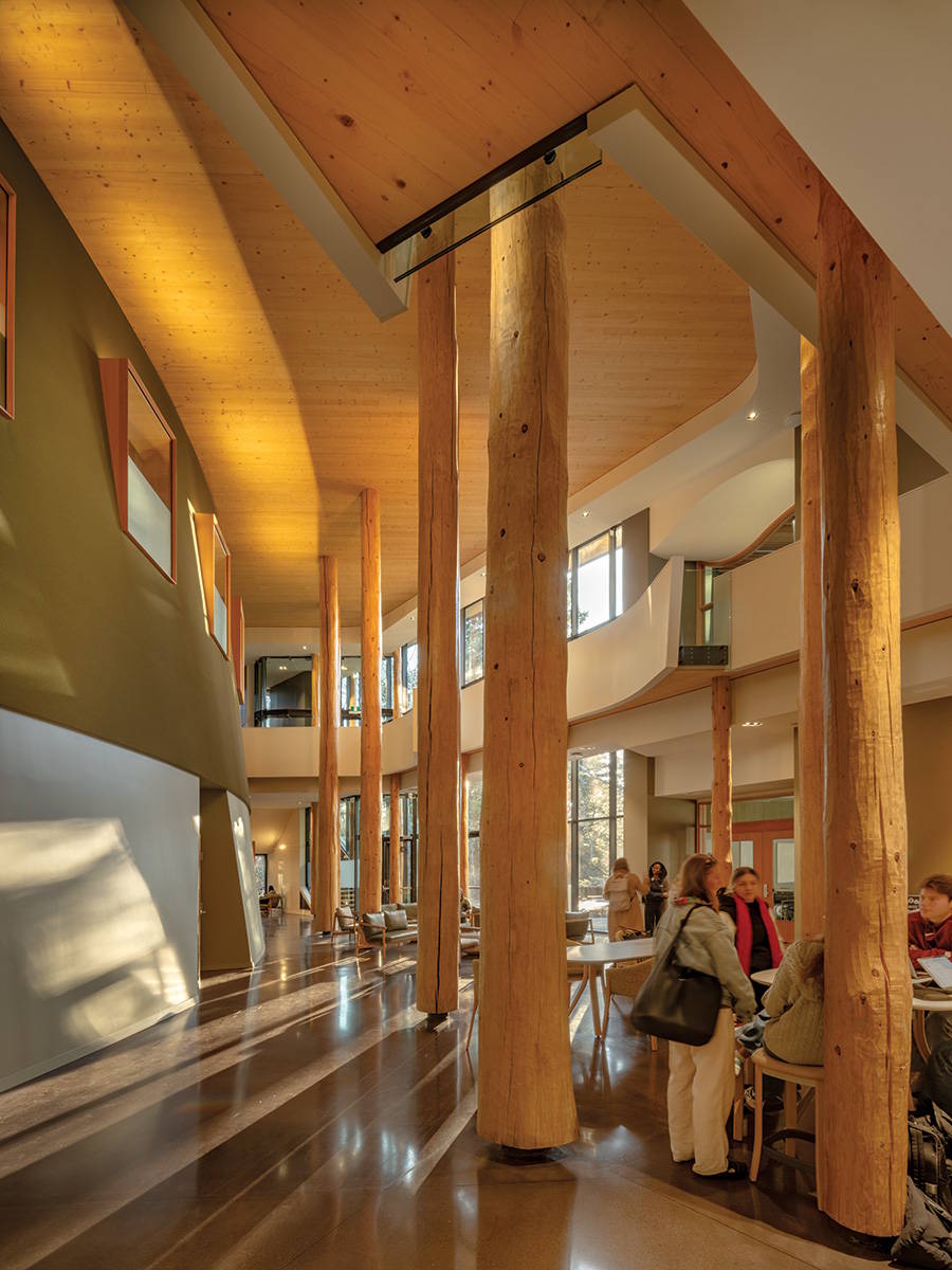 University of Victoria Indigenous Law Wing