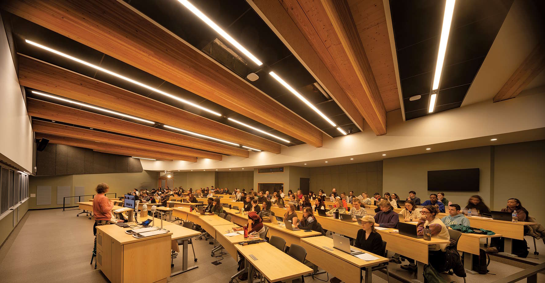 University of Victoria Indigenous Law Wing
